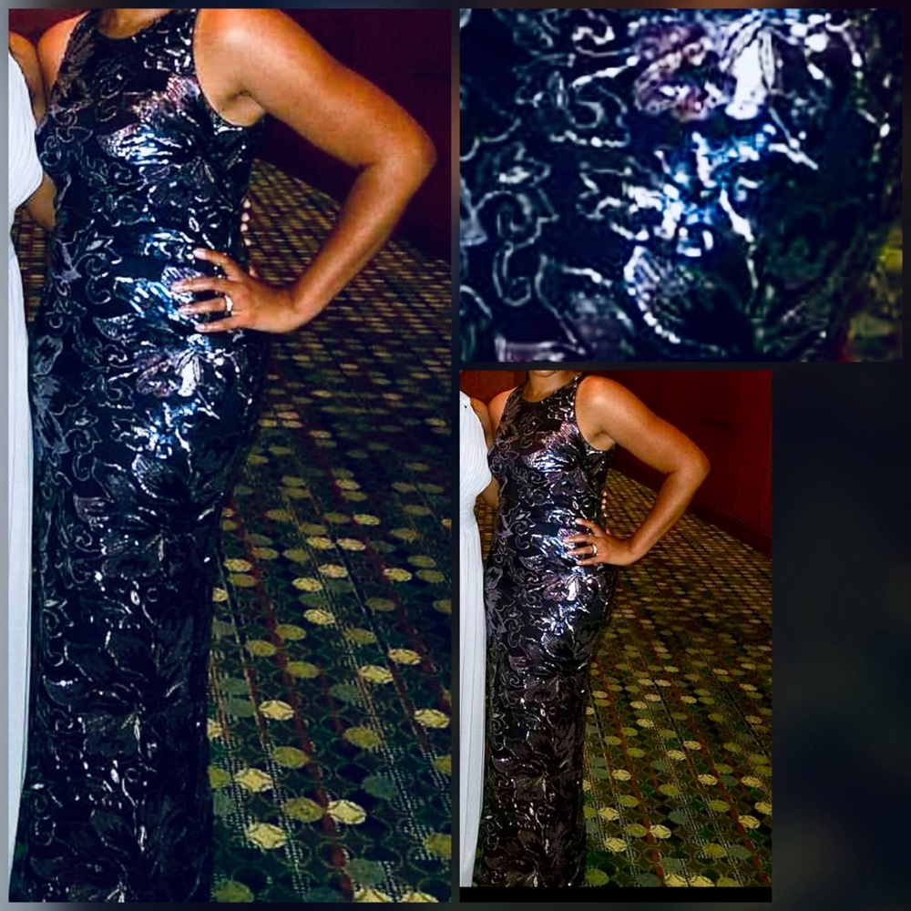 Cocktail Gala Formal Prom Gown